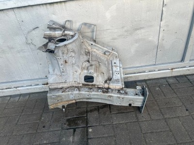 Лонжерон четверть подкрылок левая перед tucson ii iii 2015-2021 фото №1