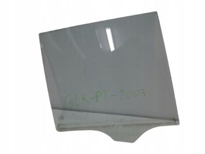 Mercedes glk x204 204 скло w двері задні праве 2013 фото №1