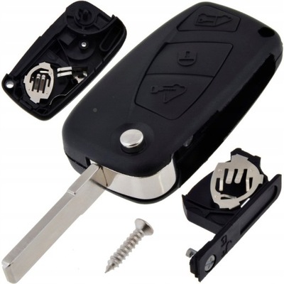 CITROEN JUMPER PEUGEOT BOXER KEY REMOTE CONTROL CASING  