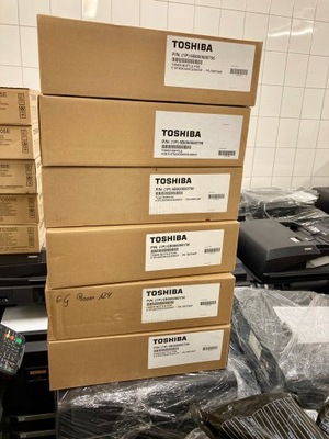Toshiba pojemnik na zużyty toner TB-FC30P Oryginał