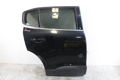 Дверь правый задняя задние c5 aircross фото №1