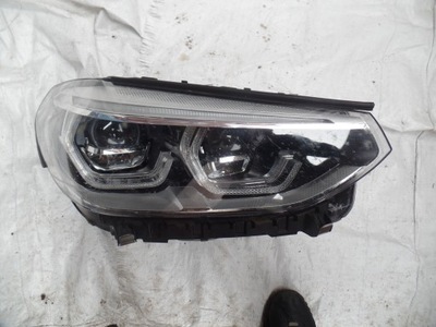 Bmw x3 g01 x4 g02 лампа права адаптивний led europa оригінал фото №1