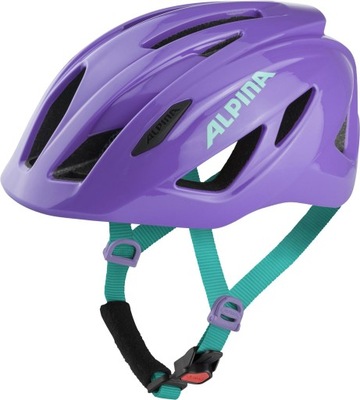 Cyklistická prilba Alpina Pico Purple Gloss 50-55
