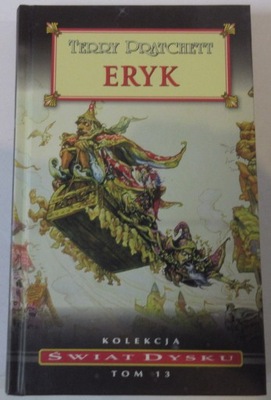 Eryk - Terry Pratchett