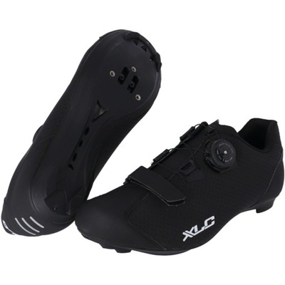 Buty szosowe XLC CB-R09 czarne czarny 38