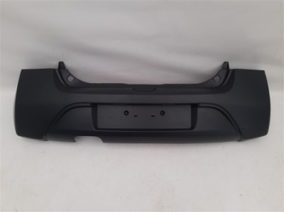 Бампер задняя renault twingo 2 ii po 2007 фото №1