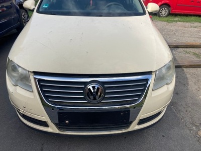 Капот vw passat b6 2005-2010r фото №1