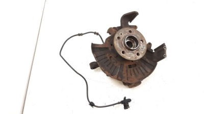 2000 mercedes-benz ml w163 ступица колеса передний фото №1