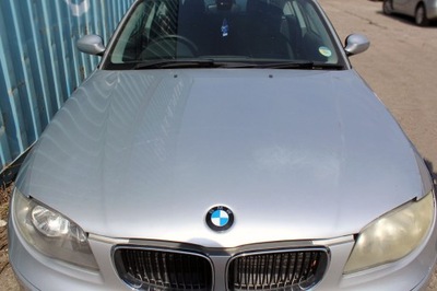 CAPO BMW 1 E81 E87 E88 E82 TITANSILBER 354 