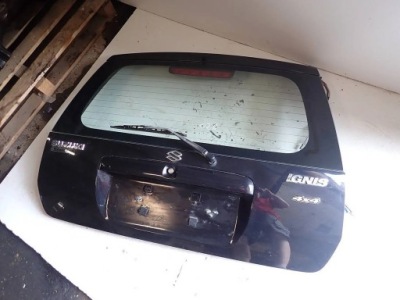 Кришка багажника задня задня багажника suzuki ignis фото №1