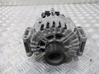 Генератор w205 a0009067802 mercedes c-klasa 2.2 фото №1