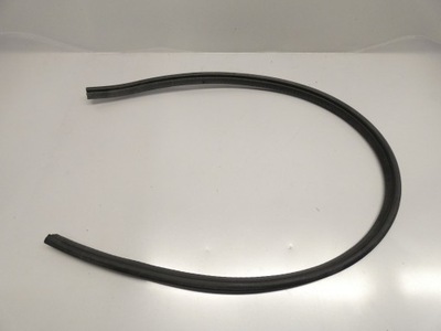 Прокладка жабо капот opel agila ii b splash 08-14 фото №1