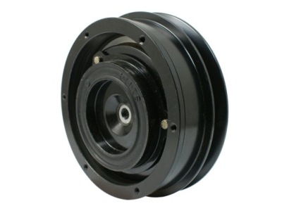 Сцепление компрессор denso john deere, машины rolnicze 1pk 12v фото №1