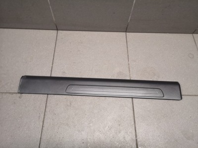 Молдинг порог правый задняя audi a6 c6 4f0853376b фото №1