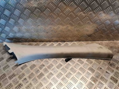 Mercedes-benz ml w164 правая сторона защита стойка a фото №1