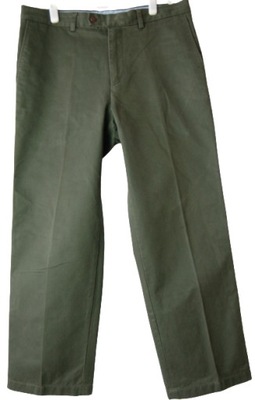 CHARLES TYRWHITT W34 L30 PAS 90 spodnie męskie chino