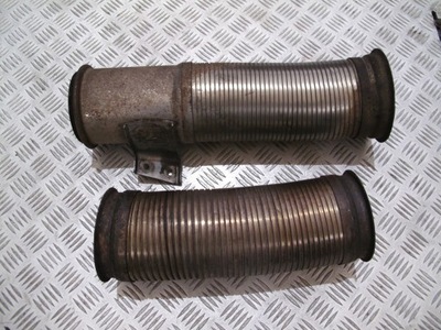 Труба выхлопная гибкая scania r euro 4 hpi фото №1