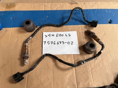 Bmw x5 e70 x5m 4.4 датчик лямбда-зонд фото №1