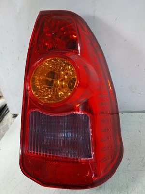 FARO PARTE TRASERA DERECHA MITSUBISHI SPACE STAR II RESTYLING 02-05 EUROPA  