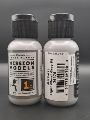 MISSION MODELS Light Ghost Grey FS36375 MIOMMP073