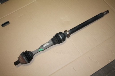 Volvo xc60 приводной вал правая 2.0 d3, 2.4d автоматическая коробка передач p31316853 фото №1