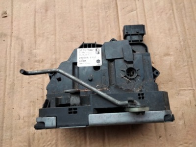 Замок дверь правый перед fiat grande punto 51797567 фото №1