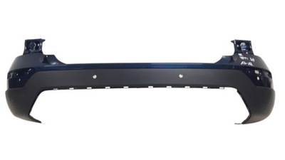 Skoda yeti 2013-2018 lift бампер задня фото №1