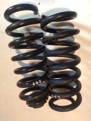 Пружина задняя задняя mercedes w251 фото №1