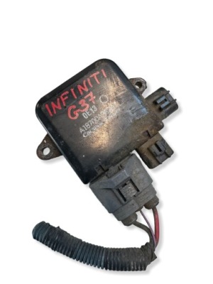 Infiniti g37 реле вентилятора фото №1