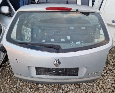 Крышка багажника багажника renault laguna ii kombi 2005r фото №1