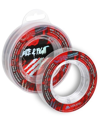 Mikado ŻYŁKA FLUOROCARBON 0.70mm 30.20kg 20m