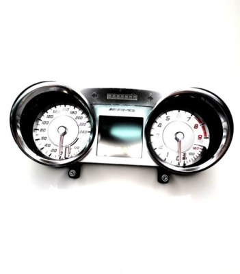 Лічильник приладова панель mercedes a1975400311 фото №1