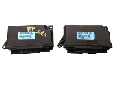 Модуль двері cadillac srx 10365429 фото №1