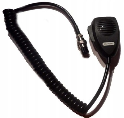 Mikrofon CB do Uniden Pro520XL i 510 - 4 pin
