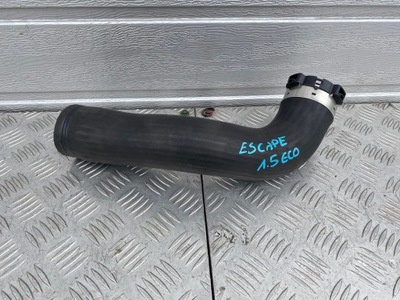 Kuga iii escape mk4 труба повітря lx61-6f073-cb фото №1