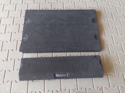 Полка обшивка полка багажника 2.0 t p400e range rover sport ii l494 lift фото №1