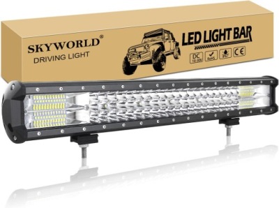 Listwa/halogen led,panel świetlny, лампа кровельная к автомобиля terenowego rigidon фото №1