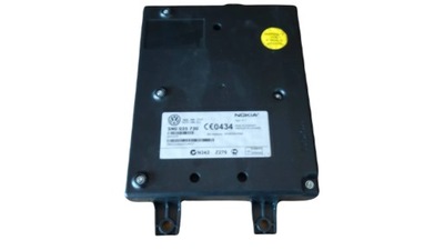 Модуль bluetooth 5n0035730 vw tiguan фото №1
