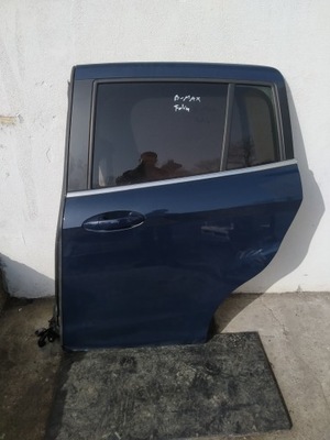 Ford b-max дверь левая задняя задние задние фото №1