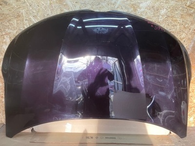 Капот renault koleos ii 2 кришка двигуна фото №1