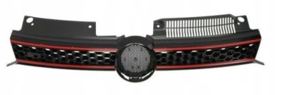 Golf vi 6 gti решётка радиатора решётка радиатора значок новый 08- фото №1