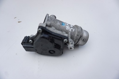 Дроссельная заслонка 8200614985 renault scenic iii 3 фото №1