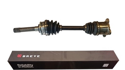 PÓŁOŚ PRAWA HYUNDAI TERRACAN (HP) 2.9 CRDi +4WD NOWA