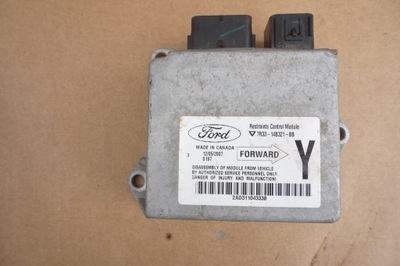 Ford mustang 05-09 4.6 модуль подушка безопасности фото №1