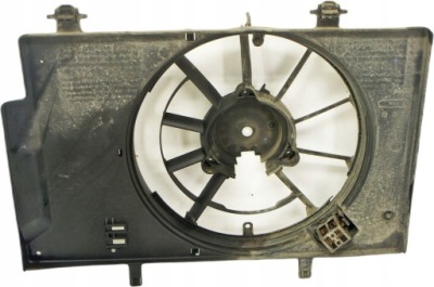 Sp196 ford transit courier mk2 ^ 1.5d рама корпус вентилятора радиатора фото №1