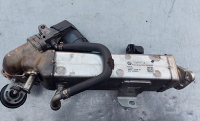 BMW F30 F34 RADUADOR GASES DE ESCAPE EGR VÁLVULA 520D N47 7810751  