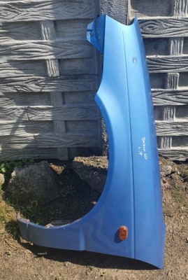 Крыло левый suzuki baleno lift фото №1