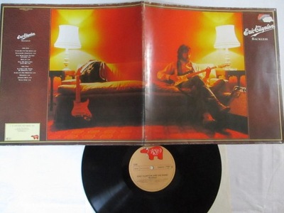 Eric Clapton – Backless CR820