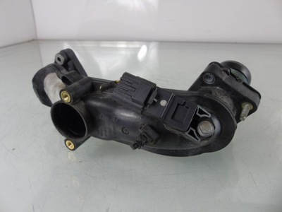 Труба интеркулер volvo c30 lift 1.6 d2 фото №1