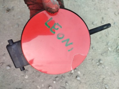 Кришка бака паливної  seat leon 1m1 1m6809905d 3031982 1.4l 55kw 2000 фото №1